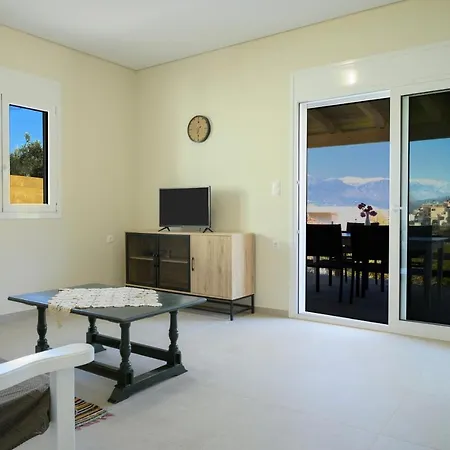 Spiti Athina - In With Amazing View Holiday home *